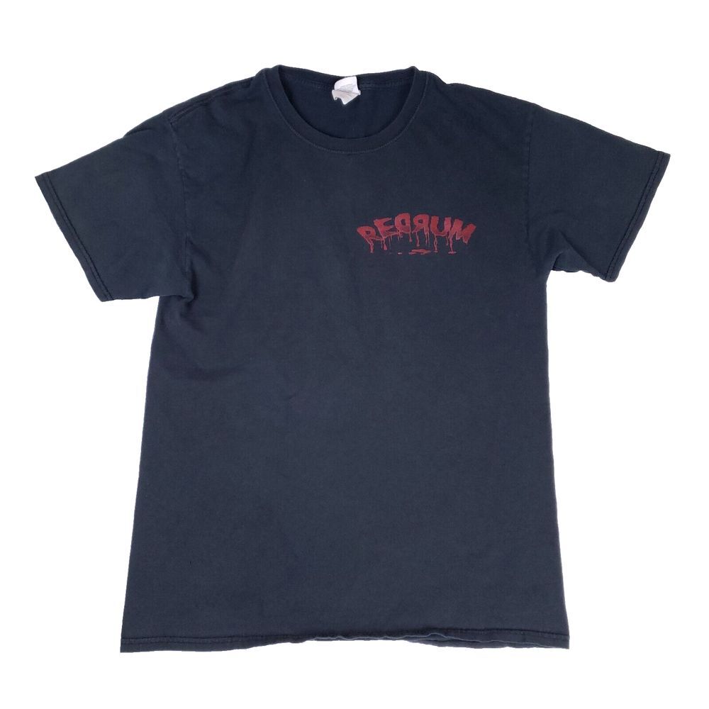 Killer Klown Posse Graphic T Shirt XL Black Redrum Dripping‎ Gothic Grunge